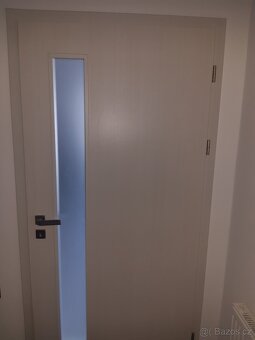 Zárubně, obložkové dveře Sapeli - 3