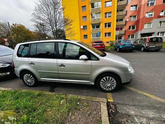 Prodam volkswagen touran 1.6 75kw - 3