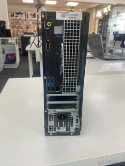 KANCELÁŘSKÝ DELL OPTIPLEX 3050 /Intel Pentium/SSD 120 GB/HDD - 3