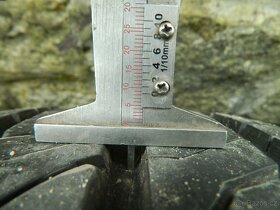 215/60 r17 C 109/107T Zátěžové Transporter T5,T6,T6,1/ 8,5mm - 3