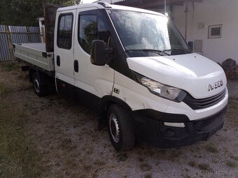 Iveco daily 35S16 7miestne - 3