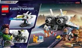 LEGO Disney and Pixar’s Lightyear 76832 Raketa XL-15 - 3