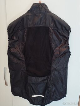 Cyklistická dámská vesta/větrovka Endura Pakagilet vel. XL - 3