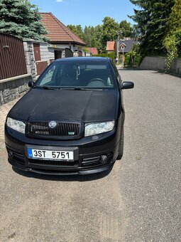 Škoda Fabia 1.9TDI RS 96kW - 3