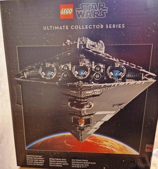 Lego 75252 Imperial Star Destroyer Praha 5 - 3