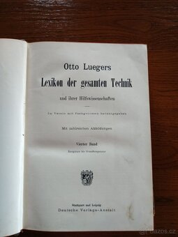 Německá kniha - Lexikon - 3