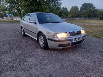 Škoda octavia 1.9tdi 81kw r.2004 nová stk 2027 - 3