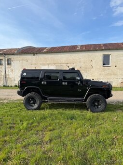 Hummer h2 - 3