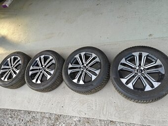 Prodám ALU kola Toyota RAV4 - 3