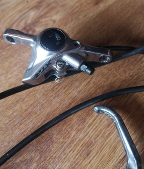 Shimano Xtr brzdy m9100 - 3