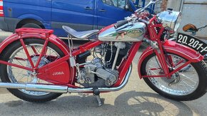 JAWA 350 OHV Speciál - 3
