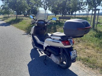 Yamaha versity 300 - 3