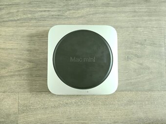 Apple Mac mini M2, 8-CPU 10-GPU, 8GB, 512GB - 3