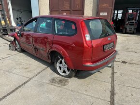 Ford Focus II 1.6i combi - 3