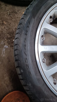 Kola na VW PASSAT,Golf a podobné - 3