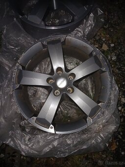 RONAL - R20 5x127 - 71 mm - Jeep Grand Cherokee - 3