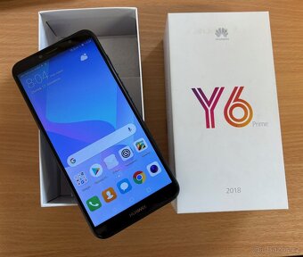 Huawei Y6 - 2018 - 3
