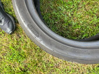 225/45 R18 gooyear - 3