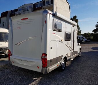 obytný vůz,3500Kg•3 osoby•Hobby 600 GFLC|Fiat Ducato 2,3L| - 3