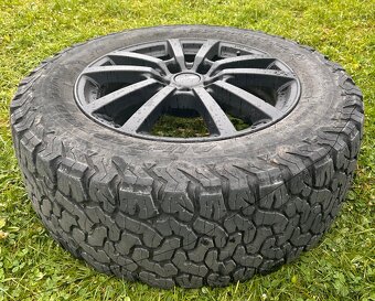 Prodám kola 18’ z JEEP Grand Cherokee - 4ks - 3
