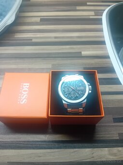 Hodinky Hugo boss Orange New York - 3