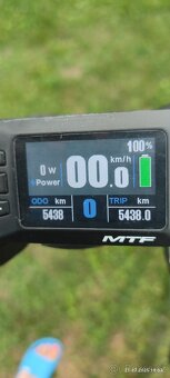 Elektrokolo Road 3,3W(19) - 3