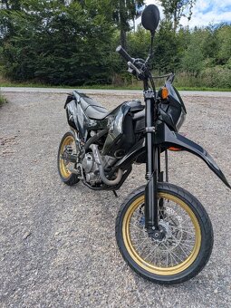 Honda crf 250 M - 3