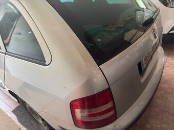 Škoda Fabia combi- automat - 3