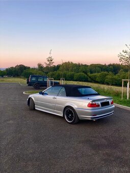 Bmw e46 323ci cabrio - 3