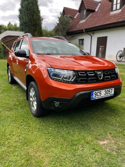 Dacia Duster 1.5 Blue dCi 115 4x4 Comfort - 3