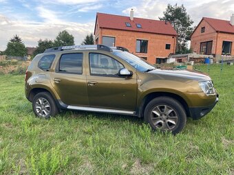 Dacia Duster, 1.5dCi, 4x4 - 3