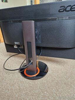 27 palcový herní monitor Acer XB270H - 3