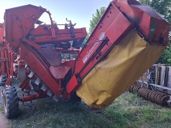 Bramborový kombajn 1 řádkový Grimme LK 650 - 3