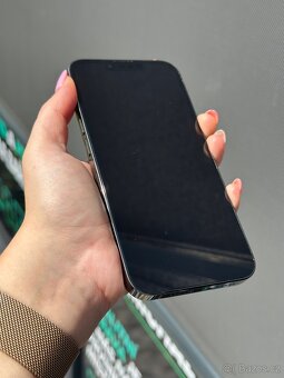 iPhone 13 Pro - 128 GB - 91% baterie - 3