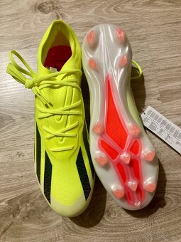 Kopačky Adidas Crazyfast Elite FG - 3