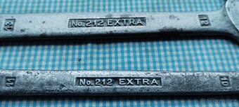 starožitné klíče No.212 Extra - 3