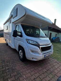 Obytný Automobil Giottiline, r.v2022, nájezd 21tis. km, DPH - 3