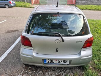 Toyota Yaris 1.0i 48kW FL STK 8/27 ❗️ - 3