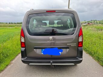 Peugeot partner tepee 1.6 bhdi - 3