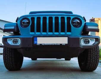 °IIIIIII°JEEP WRANGLER 2.2 CRD SAHARA po STK a EK - 3
