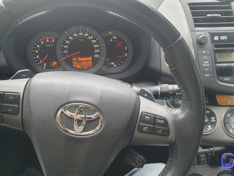Toyota RAV 4 2011, 4x4 - 3