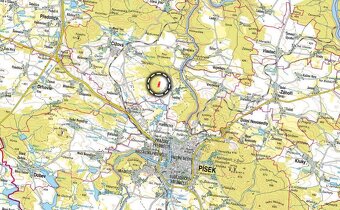 Louka, prodej, Krašovice, Čížová, Písek - 3