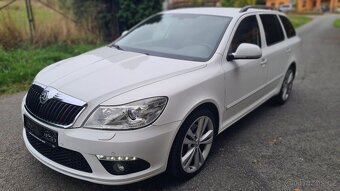 ŠKODA OCTÁVIA 2 RS Kombi 2,0TSi 147kW Manuál. - 3