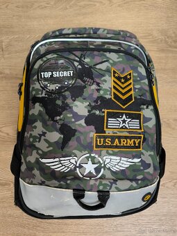 Školní aktovka Bagmaster - 3