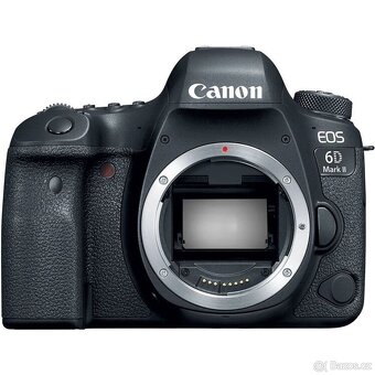 Canon EOS 6D Mark II+Objektiv Canon EF 24-105mm f/3,5-5,6 IS - 3