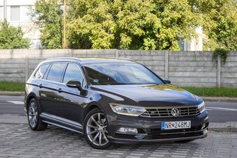 Volkswagen Passat Variant 2.0 TDI R-Line DSG/ AJ NA SPLÁTKY - 3