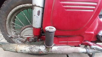 JAWA-ČZ 150/352 - prodám - 3