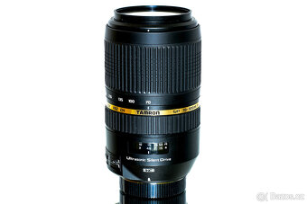 Nikon Tamron SP AF 70-300 DI VC USD NEPOUŽITÝ - 3