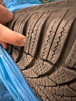 Bridgestone BLIZZAK LM005 225/55R18 102V - zimné - 3