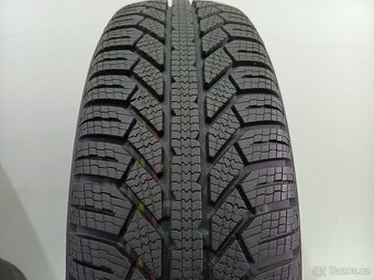 Zimní kola 4x100 R15 ET35 pneu 165/60/15 Semperit - 3